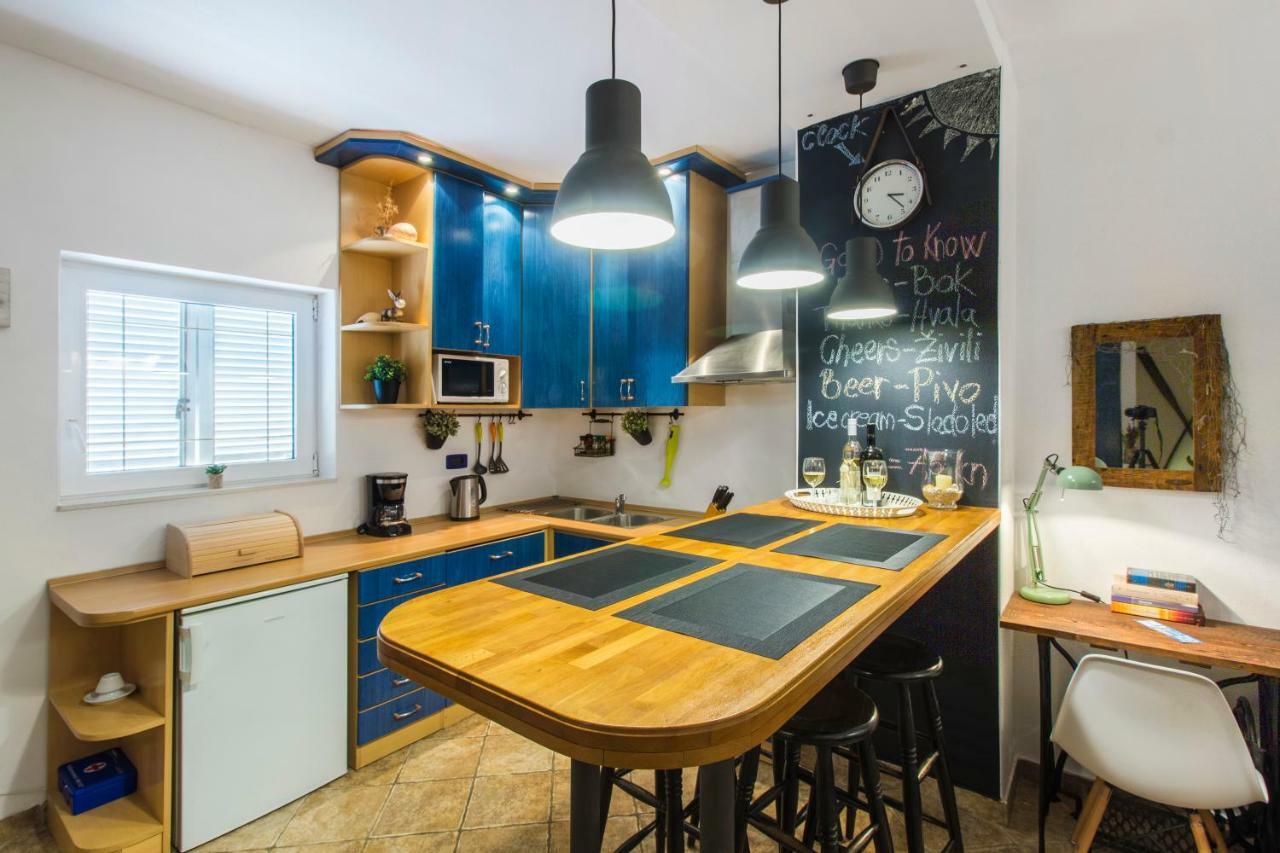 House-Apartment More Tribalj 외부 사진