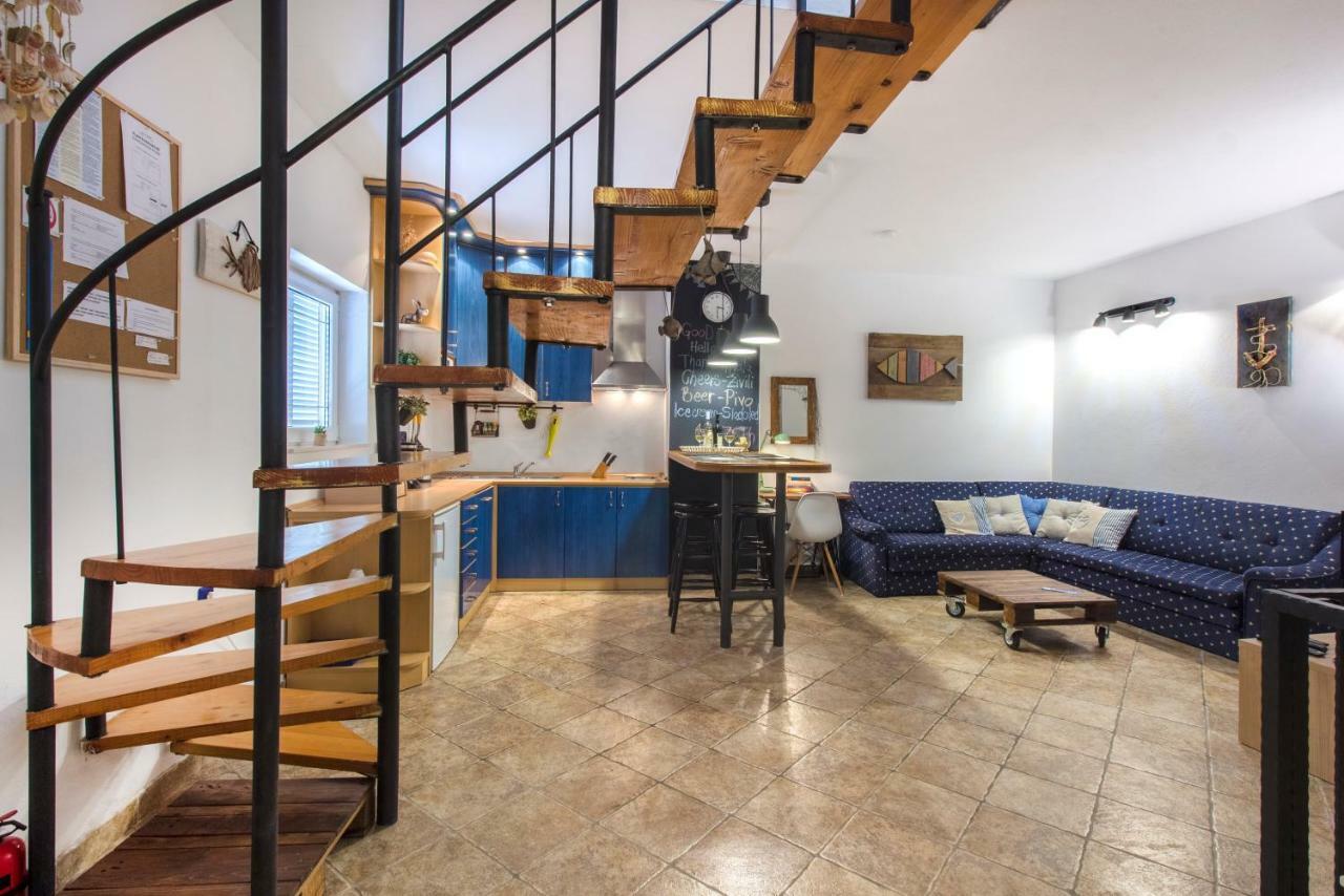 House-Apartment More Tribalj 외부 사진