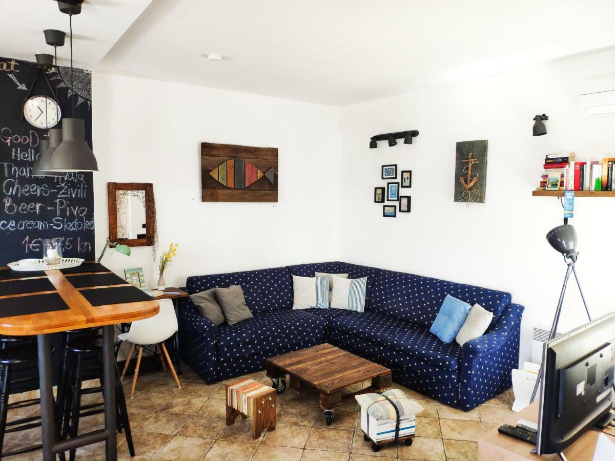 House-Apartment More Tribalj 외부 사진